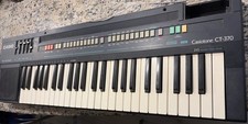 Casio casiotone 370 - casiotone, ct-370