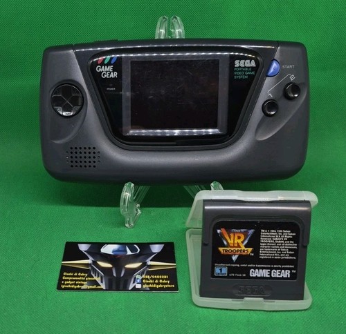 Console portatile sega game - sega,
