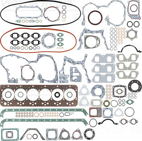 Kit guarnizioni motore - , victor
