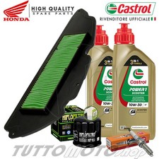 Tagliando HONDA SH 300 con
