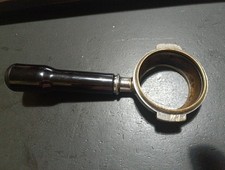 Portafiltro Bottomless Faema President, Veloxthermo, E61, ecc. Macchina Caffè 