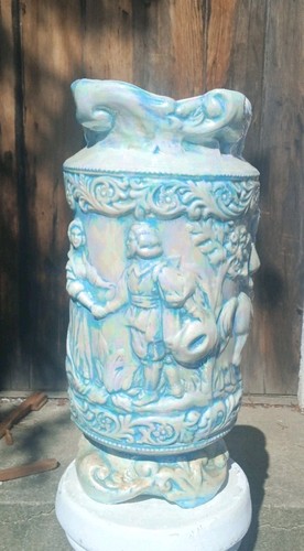 Vaso portaombrelli vintage - vaso,