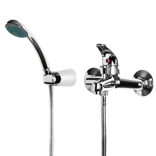 Miscelatore rubinetto esterno - miscelatore,