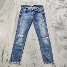 Jeans Zara Trafaluc denimwear