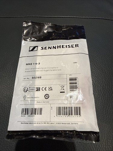 Sennheiser mke m - sennheiser, 1-4-m