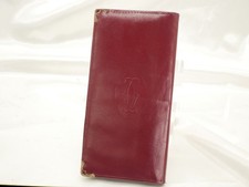 Portafoglio lungo bi-fold