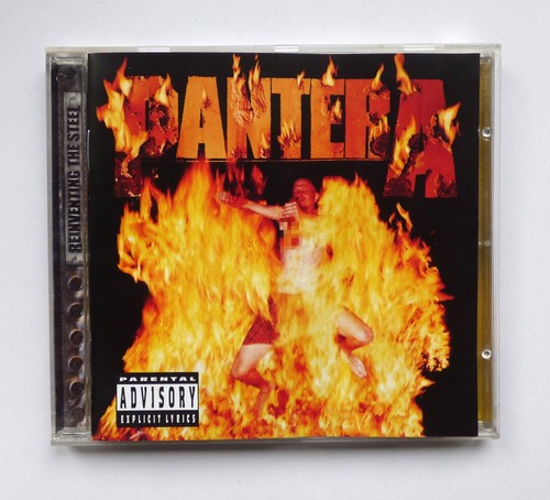 Pantera reinventing the - pantera,