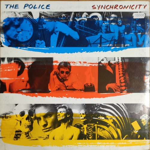 The police synchronicity - police, –