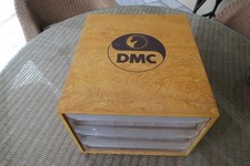 Mobiletto legno 3 cassetti