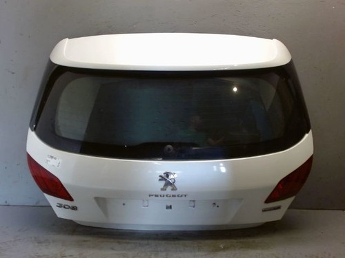 Portellone posteriore - portellone,