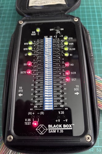 Micom black box ts291b modello - box,