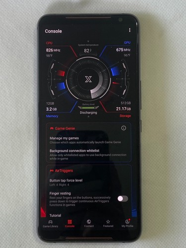 Asus zs660kl rog - asus,