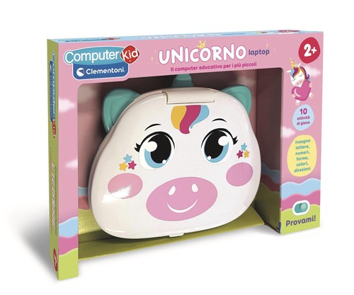 Clementoni computer kid - computer,