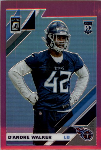 Donruss optic pink 2019 - donruss,
