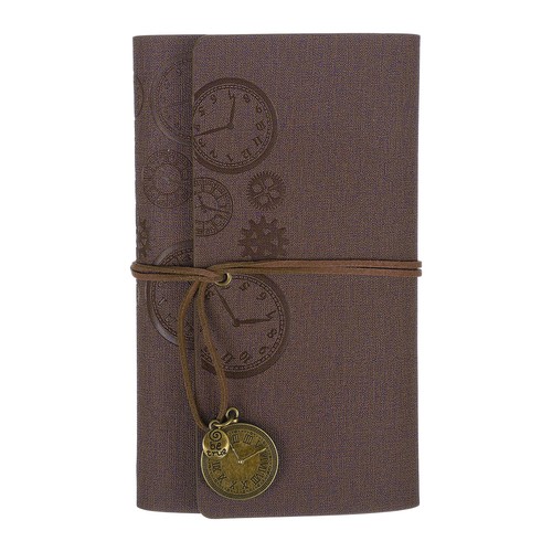 Quaderno pelle 160 - quaderno, pu,