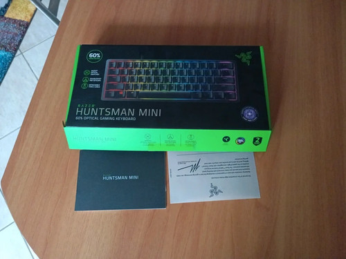 Tastiera meccanica razer - meccanica,