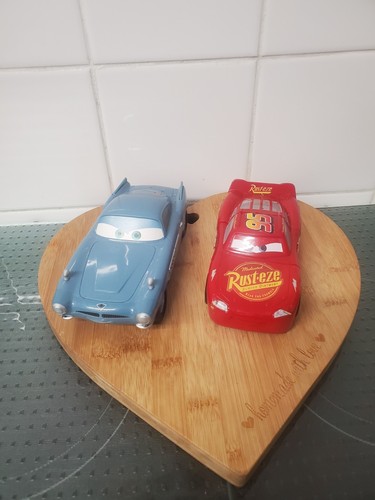 Auto disney fulmine mcqueen - disney,