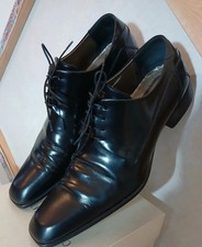 Scarpe  nere Uomo da Cerimonia Carlo Pignatelli 
