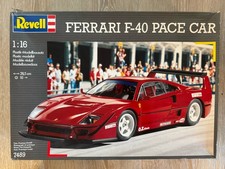 Revell Ferrari F-40 Pace Car