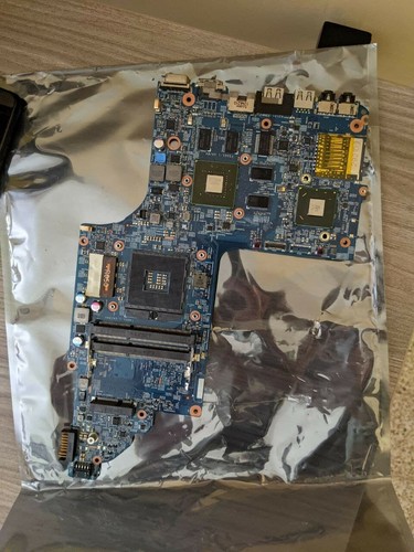Scheda madre notebook hp - scheda,