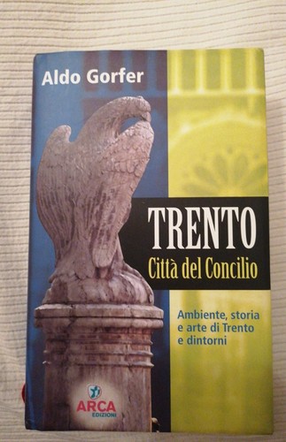 Gorfer trento città del - gorfer,