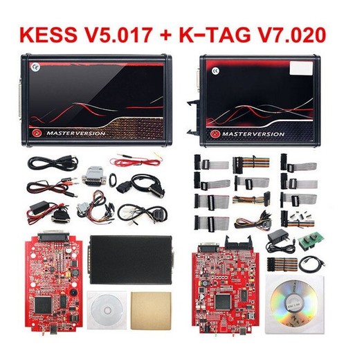 Kess obdii ecu master - 2.80,
