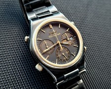 Seiko 7A38-7100 raro finitura