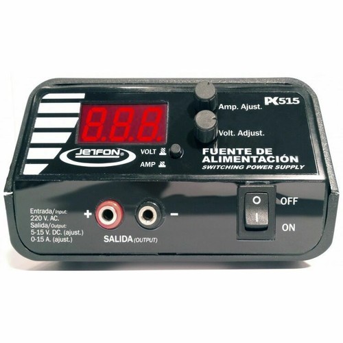 Alimentatore banco amper - banco,