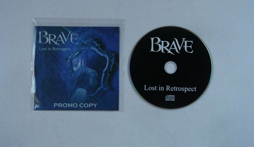 Brave lost retrospect cd - brave,