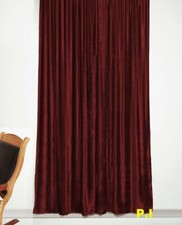 Tenda in velluto 100%