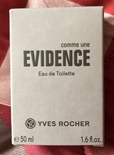 YVES ROCHER - eau de toilette