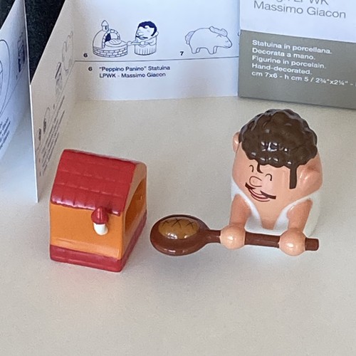 Figuras presepe massimo giacon - figuras,