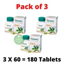 3 x Himalaya Pure Bacopa