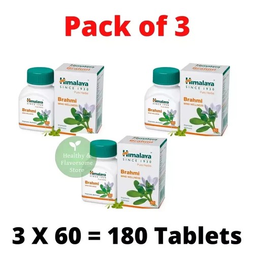 Himalaya pure bacopa - x,