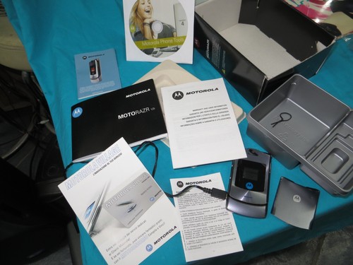 Motorola mod i con - mod.,