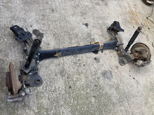 assale posteriore citroen C3 pluriel 1.6 benzina Dal 2003 Al 2010