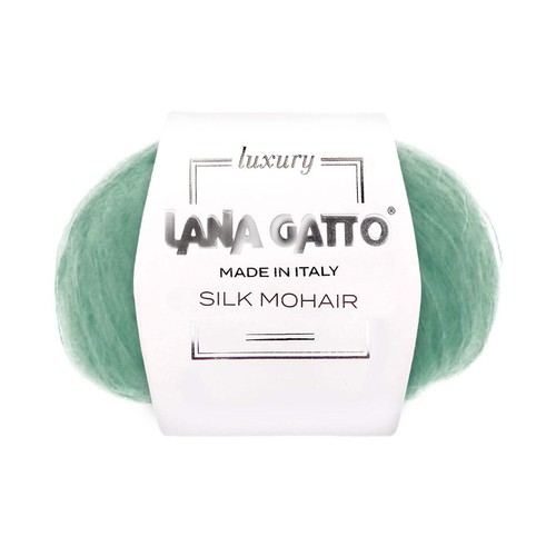 Gomitolo silk mohair - gomitolo, mohair,