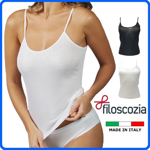 Canotta donna intima - canotta, da