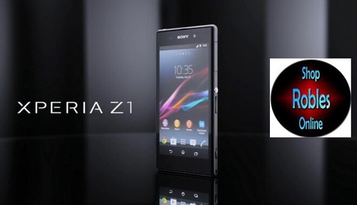 Sony xperia gb nero - xperia, z1