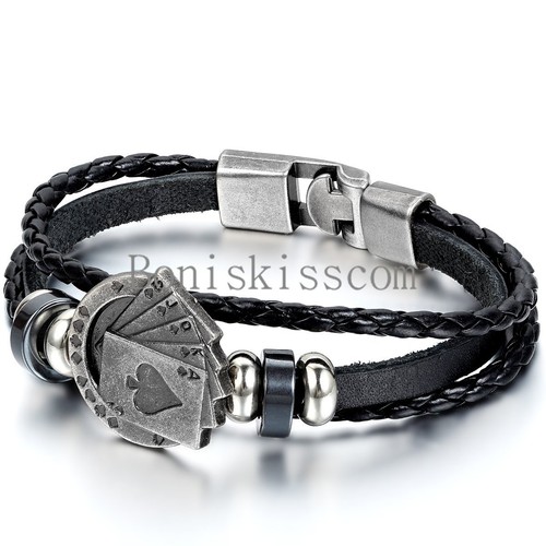 Bracciale uomo donna ciondolo