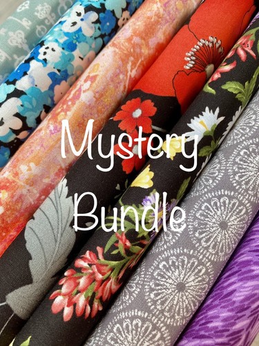 Mystery fat quarter - mystery,
