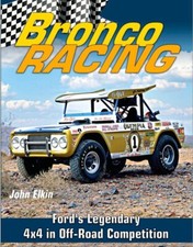 Bronco Racing: Ford's