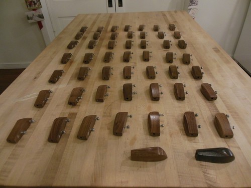 Bocchette per batteria basso - ,