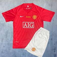 Kit Calcio Manchester United