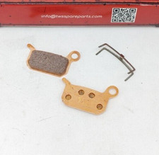 PASTIGLIE FRENI SINTERIZZATE