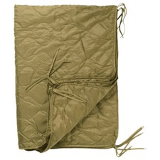 Trapuntato Militare Poncho
