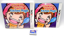 Cooking Mama 4: Kitchen Magic