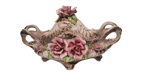 Vintage capodimonte italy - capodimonte,