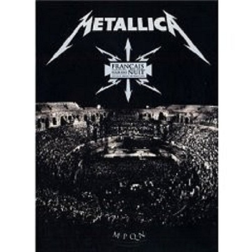 Metallica francais pour une - pour,