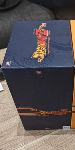 Dragon ball box dvd - dragon,